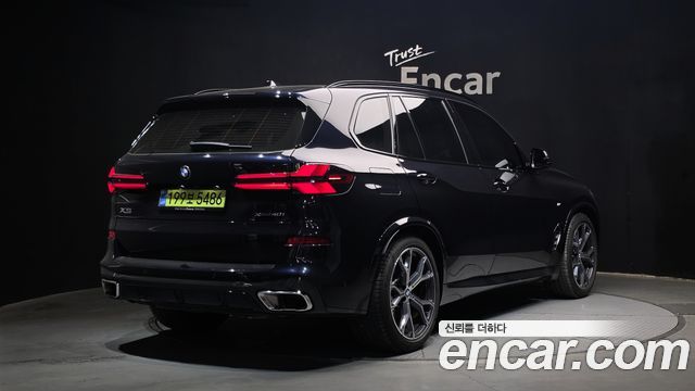 BMW X5 xDrive 40i M Sport