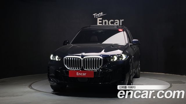 BMW X5 xDrive 40i M Sport