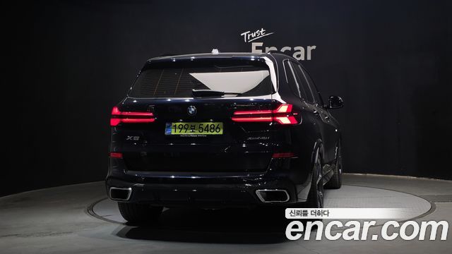 BMW X5 xDrive 40i M Sport