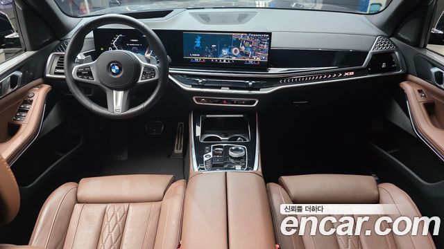 BMW X5 xDrive 40i M Sport