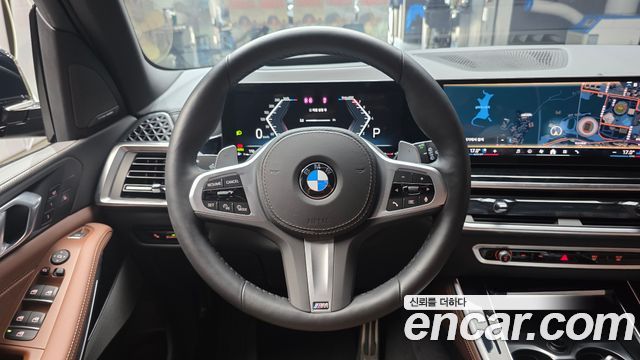 BMW X5 xDrive 40i M Sport