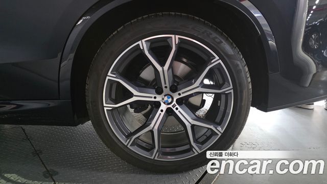 BMW X5 xDrive 40i M Sport