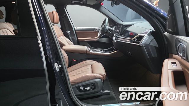 BMW X5 xDrive 40i M Sport