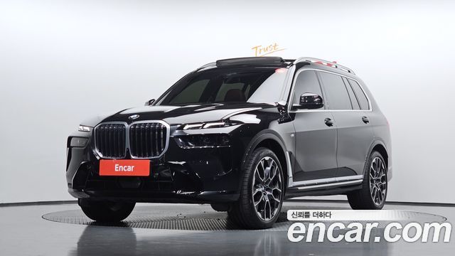 BMW X7 xDrive 40i M Sport 6STR