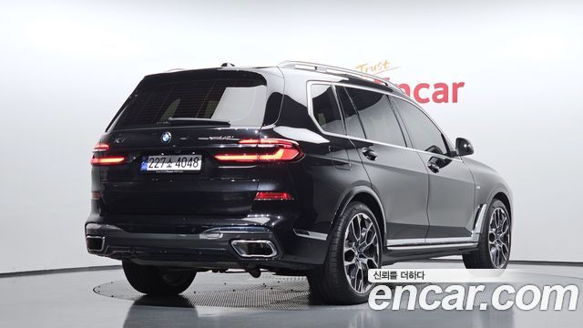 BMW X7 xDrive 40i M Sport 6STR