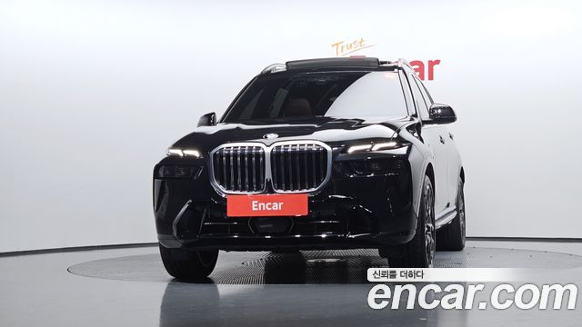 BMW X7 xDrive 40i M Sport 6STR