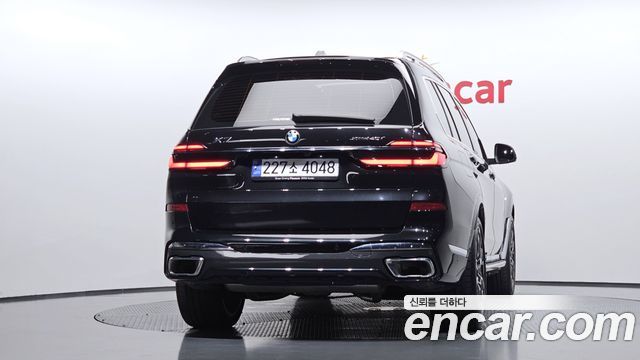 BMW X7 xDrive 40i M Sport 6STR