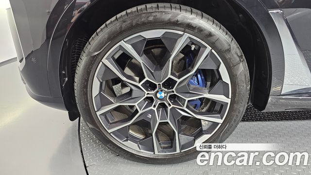 BMW X7 xDrive 40i M Sport 6STR