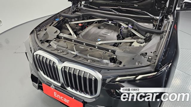 BMW X7 xDrive 40i M Sport 6STR