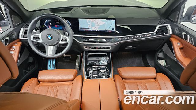 BMW X7 xDrive 40i M Sport 6STR