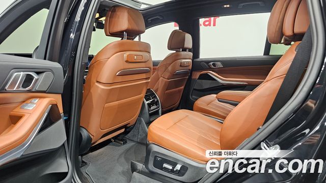 BMW X7 xDrive 40i M Sport 6STR