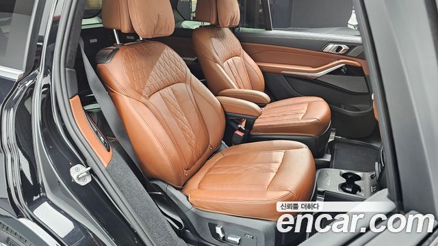BMW X7 xDrive 40i M Sport 6STR