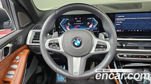 BMW X7 xDrive 40i M Sport 6STR