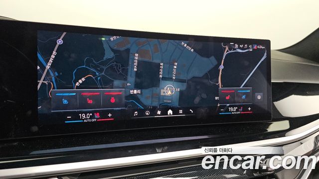 BMW X7 xDrive 40i M Sport 6STR
