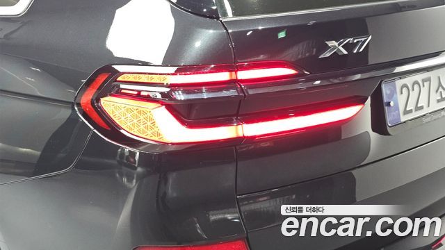BMW X7 xDrive 40i M Sport 6STR