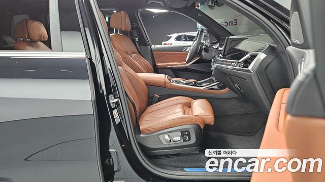 BMW X7 xDrive 40i M Sport 6STR