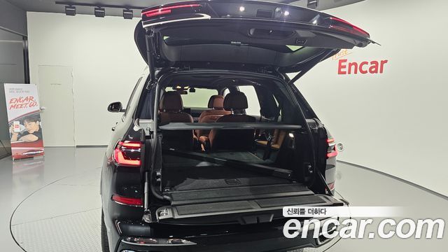 BMW X7 xDrive 40i M Sport 6STR