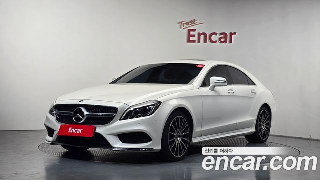Mercedes-Benz CLS-Class CLS250 d 4MATIC AMG Line