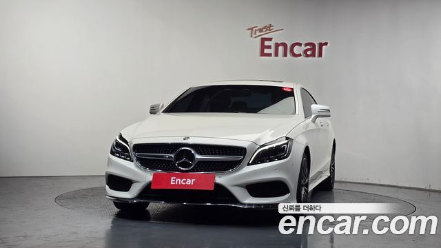 Mercedes-Benz CLS-Class CLS250 d 4MATIC AMG Line