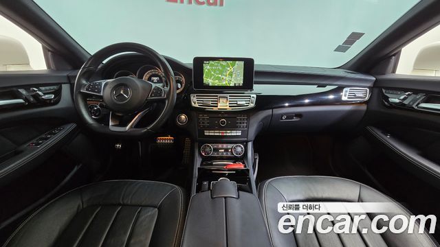 Mercedes-Benz CLS-Class CLS250 d 4MATIC AMG Line