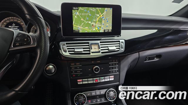 Mercedes-Benz CLS-Class CLS250 d 4MATIC AMG Line