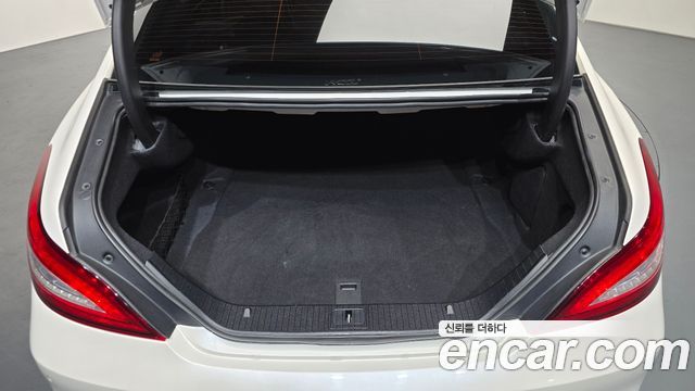 Mercedes-Benz CLS-Class CLS250 d 4MATIC AMG Line