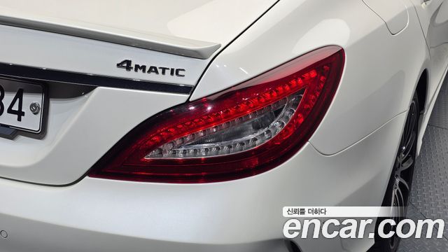 Mercedes-Benz CLS-Class CLS250 d 4MATIC AMG Line