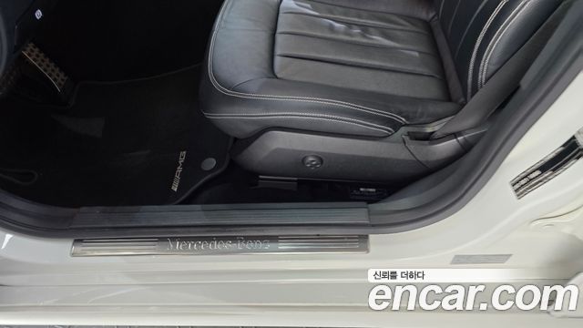 Mercedes-Benz CLS-Class CLS250 d 4MATIC AMG Line