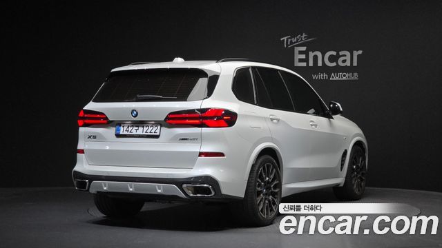 BMW X5 xDrive 40i M Sport