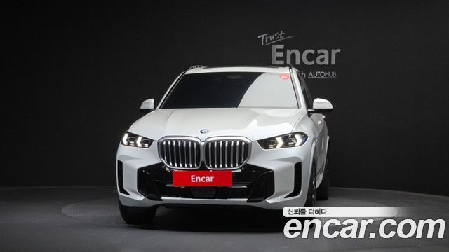 BMW X5 xDrive 40i M Sport