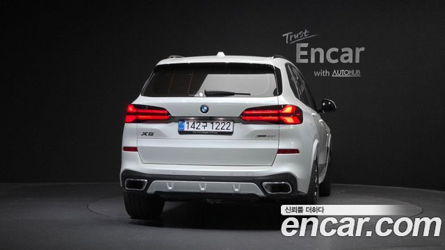 BMW X5 xDrive 40i M Sport