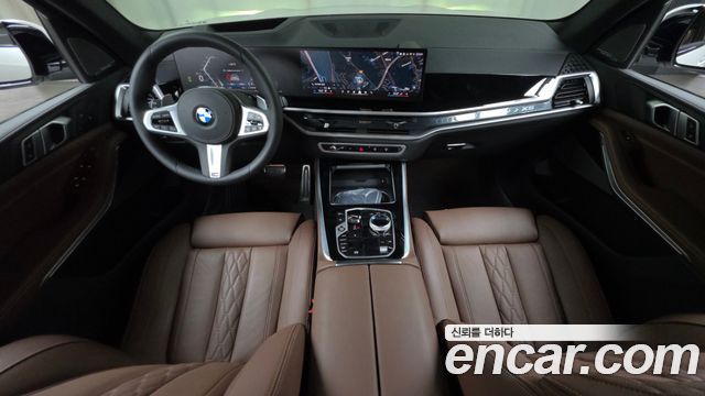 BMW X5 xDrive 40i M Sport