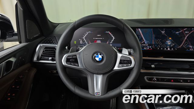 BMW X5 xDrive 40i M Sport