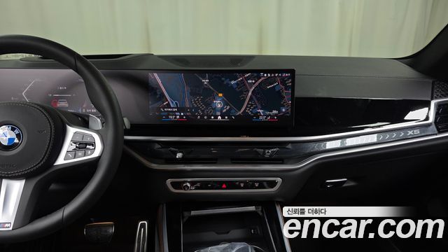 BMW X5 xDrive 40i M Sport