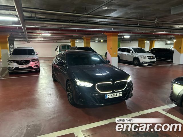 BMW 5-Series 530i xDrive M Sport