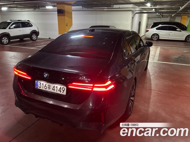 BMW 5-Series 530i xDrive M Sport
