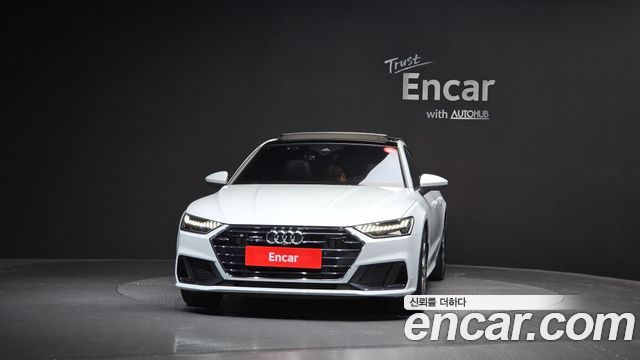 Audi A7 55 TFSI Quattro Premium