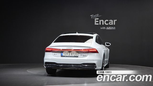 Audi A7 55 TFSI Quattro Premium