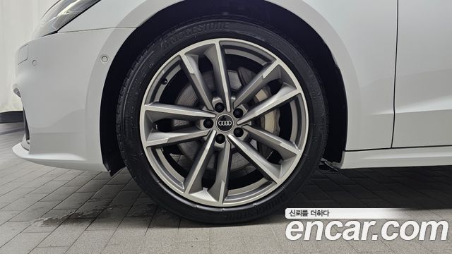 Audi A7 55 TFSI Quattro Premium