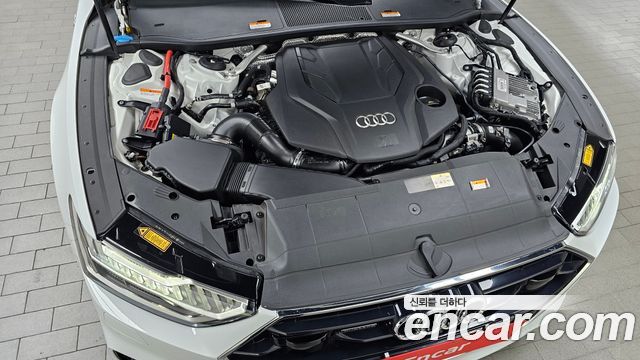 Audi A7 55 TFSI Quattro Premium