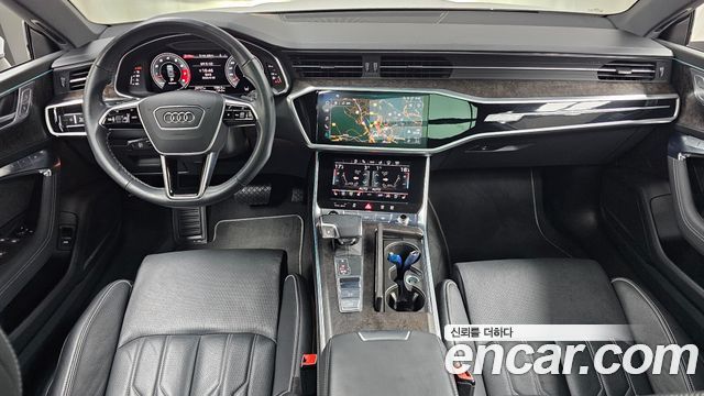 Audi A7 55 TFSI Quattro Premium