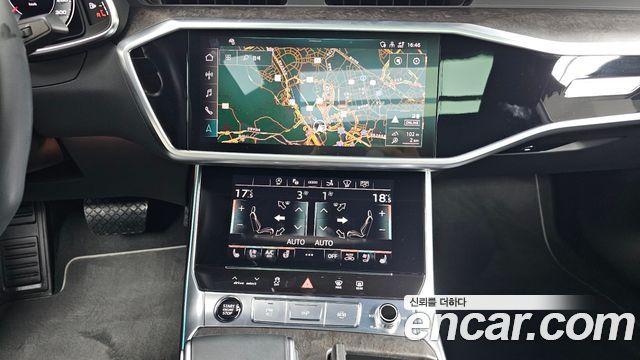 Audi A7 55 TFSI Quattro Premium