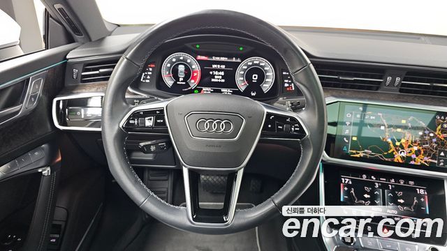 Audi A7 55 TFSI Quattro Premium