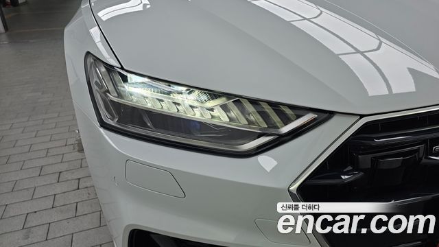 Audi A7 55 TFSI Quattro Premium