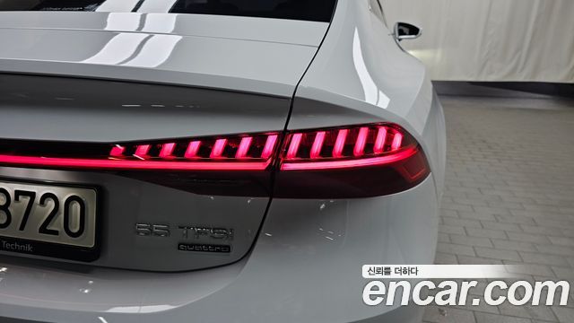 Audi A7 55 TFSI Quattro Premium