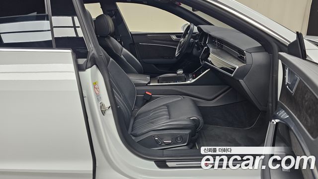 Audi A7 55 TFSI Quattro Premium