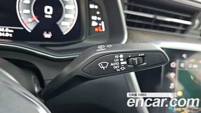 Audi A7 55 TFSI Quattro Premium