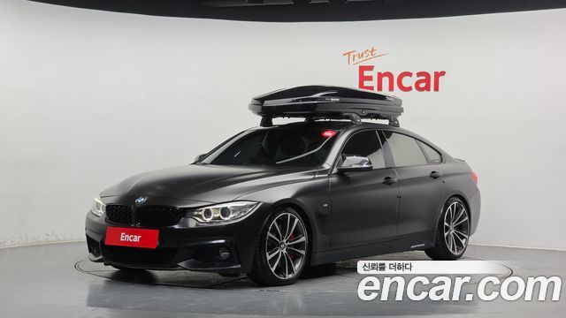 BMW 4-Series 420d Luxury GranCoupe