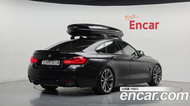 BMW 4-Series 420d Luxury GranCoupe