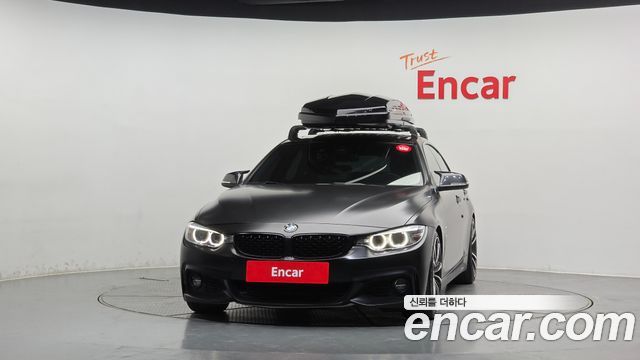 BMW 4-Series 420d Luxury GranCoupe